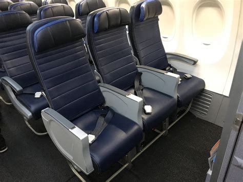 united airlines 737 800 seats